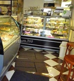 Béla Bácsi Cukrászdája