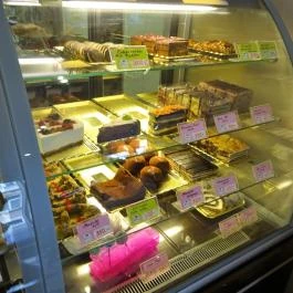 Béla Bácsi Cukrászdája Budapest - Étel/ital