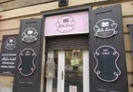 Béla Bácsi Cukrászdája Budapest