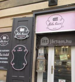 Béla Bácsi Cukrászdája