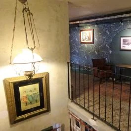 BÉLA - Bár, Étterem, Lakás, Arborétum Budapest - Belső