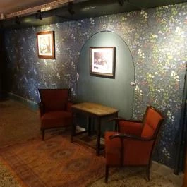 BÉLA - Bár, Étterem, Lakás, Arborétum Budapest - Belső