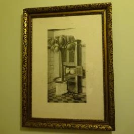 BÉLA - Bár, Étterem, Lakás, Arborétum Budapest - Belső