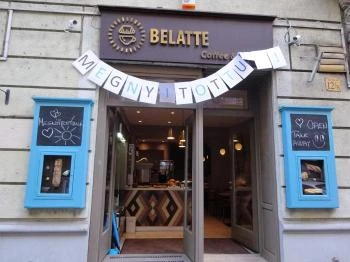 Belatte Coffee & Bakery Budapest