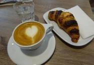 Belatte Coffee & Bakery Budapest