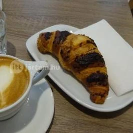 Belatte Coffee & Bakery Budapest - Étel/ital