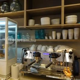 Belatte Coffee & Bakery Budapest - Belső