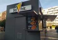 Belfrit - Allee Budapest