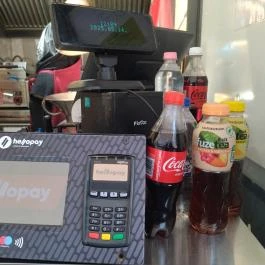 Belfrit - Allee Budapest - Étel/ital