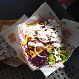 Belfrit - Allee Budapest - Étel/ital