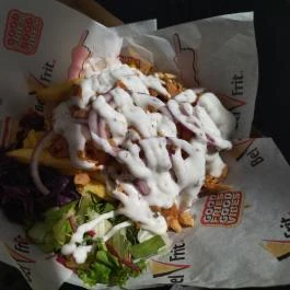 Belfrit - Allee Budapest - Étel/ital