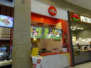 Belfrit - Corvin Plaza Budapest