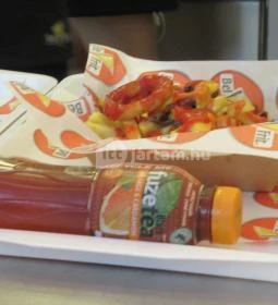 Belfrit - Corvin Plaza