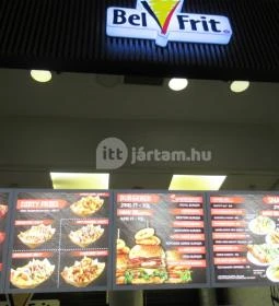 Belfrit - Corvin Plaza