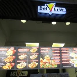 Belfrit - Corvin Plaza Budapest - Egyéb