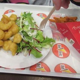 Belfrit - Corvin Plaza Budapest - Egyéb