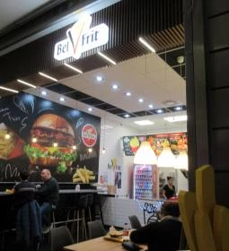 Belfrit - Duna Plaza