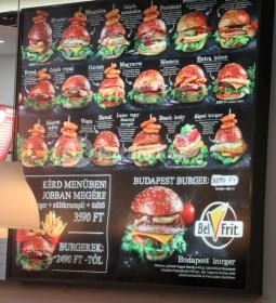 Belfrit - Duna Plaza