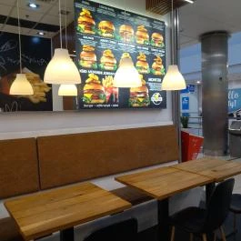 Belfrit - Duna Plaza Budapest - Belső