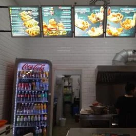 Belfrit - Duna Plaza Budapest - Belső