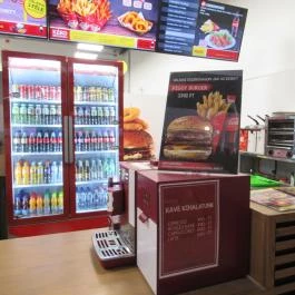 Belfrit GOBUDA Budapest - Belső