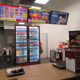 Belfrit GOBUDA Budapest - Belső