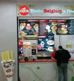 Belfrit - KöKi Terminál