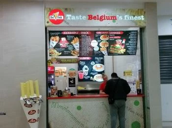 Belfrit - KöKi Terminál Budapest