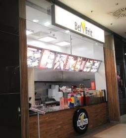 Belfrit - KöKi Terminál