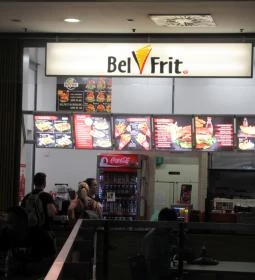 Belfrit - KöKi Terminál