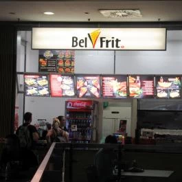 Belfrit - KöKi Terminál Budapest - Egyéb