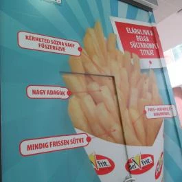 Belfrit - Mammut I. Budapest - Egyéb