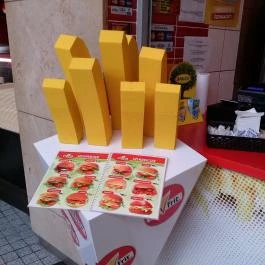 Belfrit - Pólus Center, Budapest - Egyéb