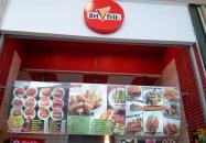 Belfrit - Pólus Center Budapest