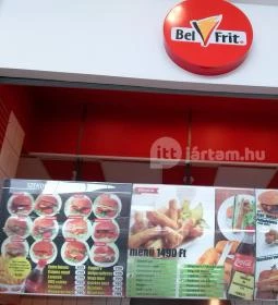 Belfrit - Pólus Center