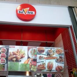 Belfrit - Pólus Center, Budapest - Külső kép