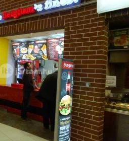 Belfrit - Pólus Center