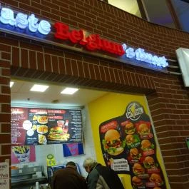 Belfrit - Pólus Center, Budapest - Belső