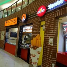 Belfrit - Pólus Center, Budapest - Belső