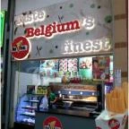 Belfrit - Pólus Center Budapest - Külső kép