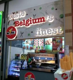 Belfrit - Pólus Center