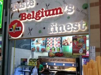 Belfrit - Pólus Center Budapest