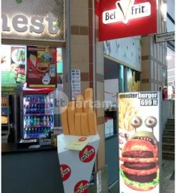 Belfrit - Pólus Center