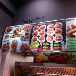 Belfrit - Pólus Center, Budapest - Étlap/itallap