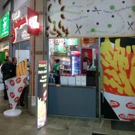 Belfrit - Pólus Center, Budapest - Külső kép