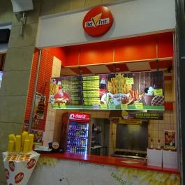 Belfrit - Pólus Center, Budapest - Külső kép