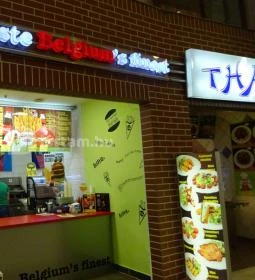 Belfrit - Pólus Center