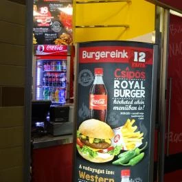 Belfrit - WestEnd City Center Budapest - Belső