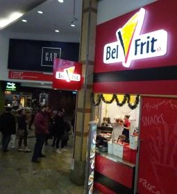 Belfrit - WestEnd City Center