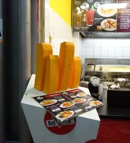 Belfrit - WestEnd City Center